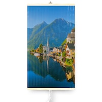 panou radiant infrarosu trio model village hallstatt 430w 09kg termostat 2 trepte 100cm x 60cm imagen 6_0_
0
