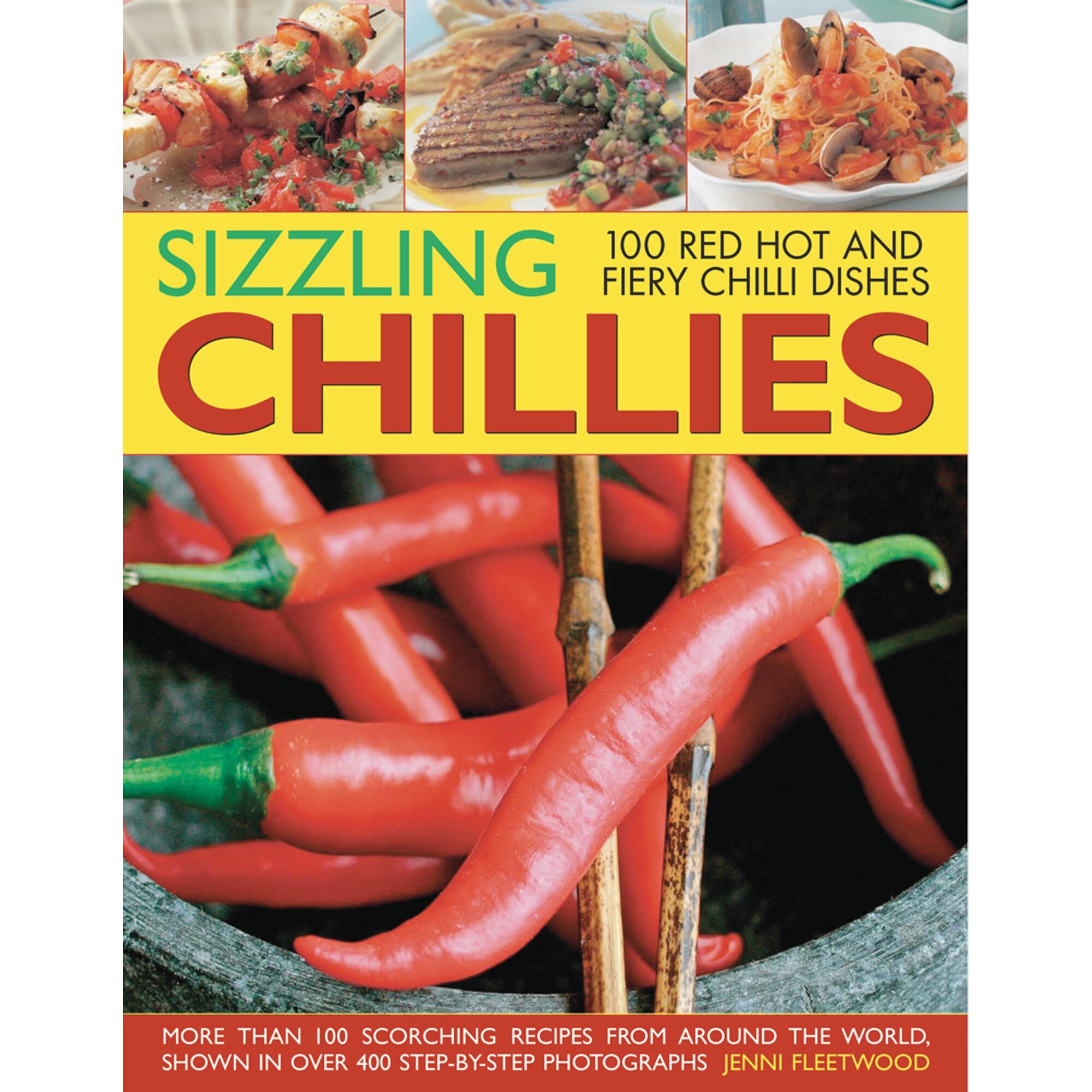 Sizzling Chillies - Jenni Fleetwood