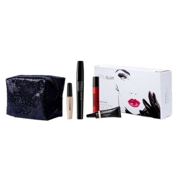 Set Radiant Let's Glam 03, Primer 4 ml + Concealer 4 ml + Ruj Lichid 3.5 ml + Mascara 13 ml Set Radiant Let's Glam 03, Primer 4 ml + Concealer 4 ml + Ruj Lichid 3.5 ml + Mascara 13 ml