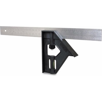 Echer combinat 300 mm cu maner plastic Stanley Echer combinat 300 mm cu maner plastic Stanley