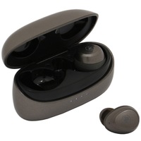 Casti Audio In Ear A+ CBMX5G, True Wireless, Bluetooth, Microfon, Autonomie 5 ore, Gri
