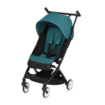 Carucior ultracompact Cybex Libelle River Blue, 5,9 kg Carucior ultracompact Cybex Libelle River Blue, 5,9 kg