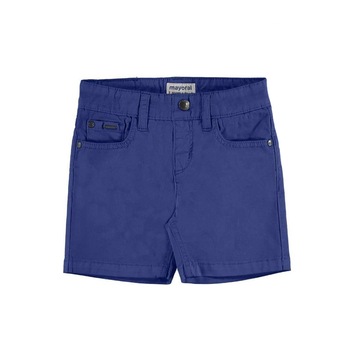 Pantaloni, Mayoral, scurti, albastru, 6 ani Pantaloni, Mayoral, scurti, albastru, 6 ani