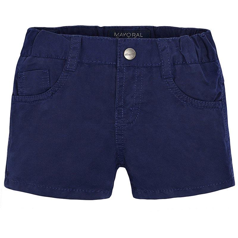 Pantaloni, Mayoral, scurti, bleumarin, 3 luni