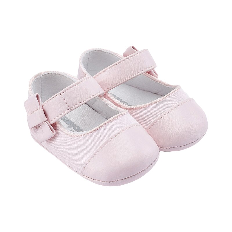 Balerini, Mayoral, bebe fetita, roz, marimea 16