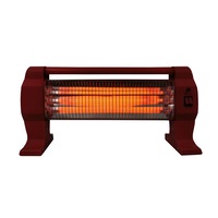 radiator elsales els-rch cu halogen trei rezistente 1200 w protectie rasturnare rosu imagen 25_0_
0