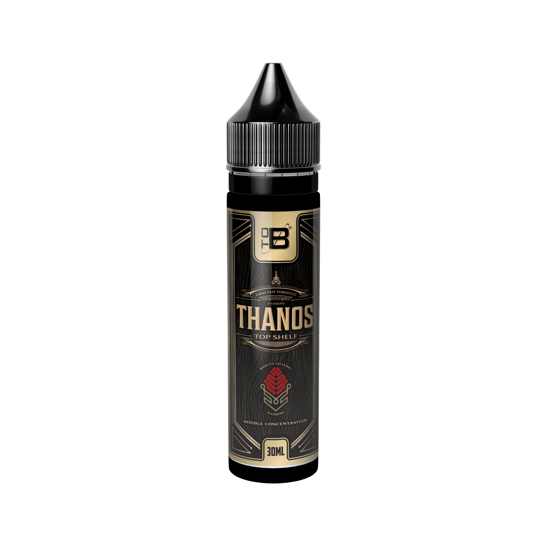 Lichid tigara electronica ToB, Thanos, 30 ml, fara nicotina