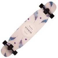 longboard action one abec-7 pu aluminiu 100kg leaf imagen 13_0_
0