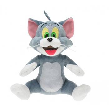 Jucarie de plus,Tom,41 cm,Gri Jucarie de plus,Tom,41 cm,Gri