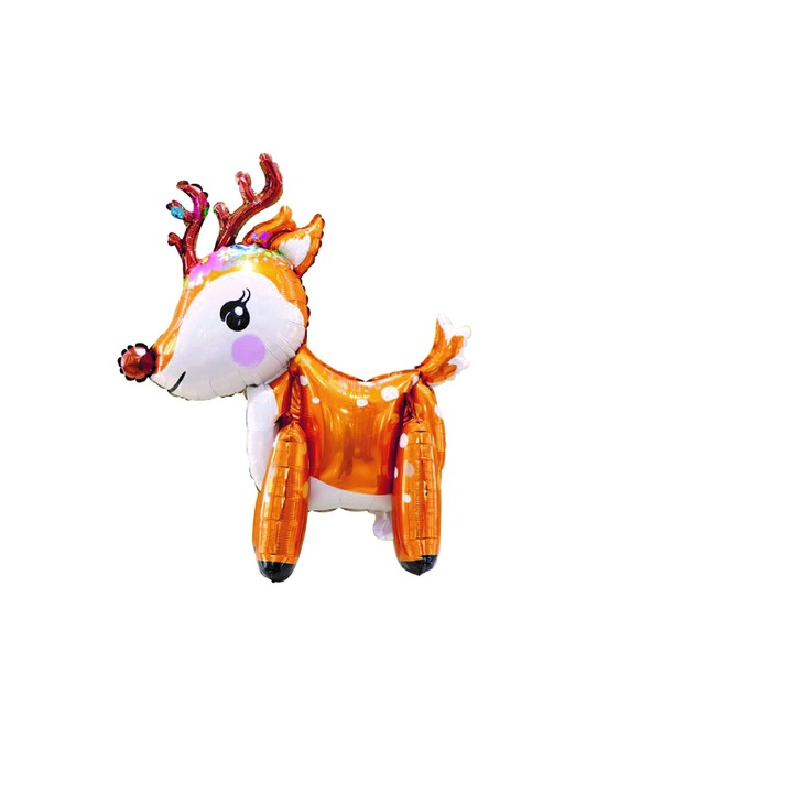 Балон от алуминиево фолио Balon Mirific Party Елен, 75 см