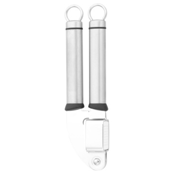 Presa usturoi Judge,otel inoxidabil,argintiu,18,5 cm Presa usturoi Judge,otel inoxidabil,argintiu,18,5 cm