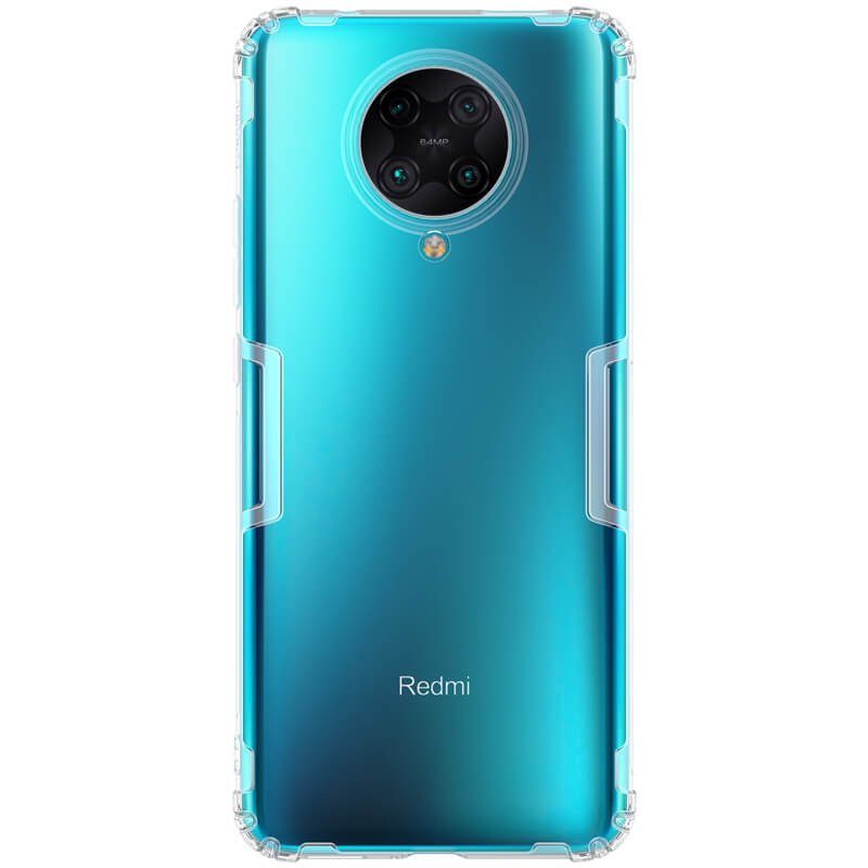 Husa din silicon Nillkin, pentru Xiaomi K30 Pro/ Poco F2 Pro