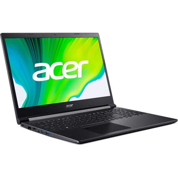 Laptop Gaming Acer Aspire 7 A715-41G-R8GUG, AMD Ryzen™ 5 3550H, 8GB DDR4, SSD 512GB, NVIDIA GeForce GTX 1650 4GB, Free DOS Laptop Gaming Acer Aspire 7 A715-41G-R8GUG, AMD Ryzen™ 5 3550H, 8GB DDR4, SSD 512GB, NVIDIA GeForce GTX 1650 4GB, Free DOS