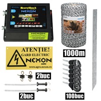 pachet gard electric nexon simple 66j 12v  1000m120 kg imagen 20_0_
0