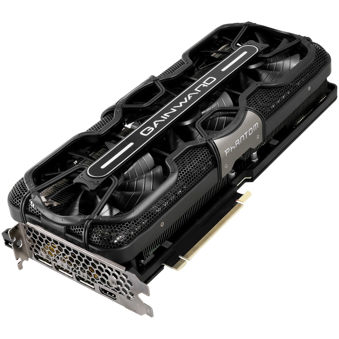 Placa video Gainward GeForce® RTX™ 3070 Phantom LHR, 8GB GDDR6