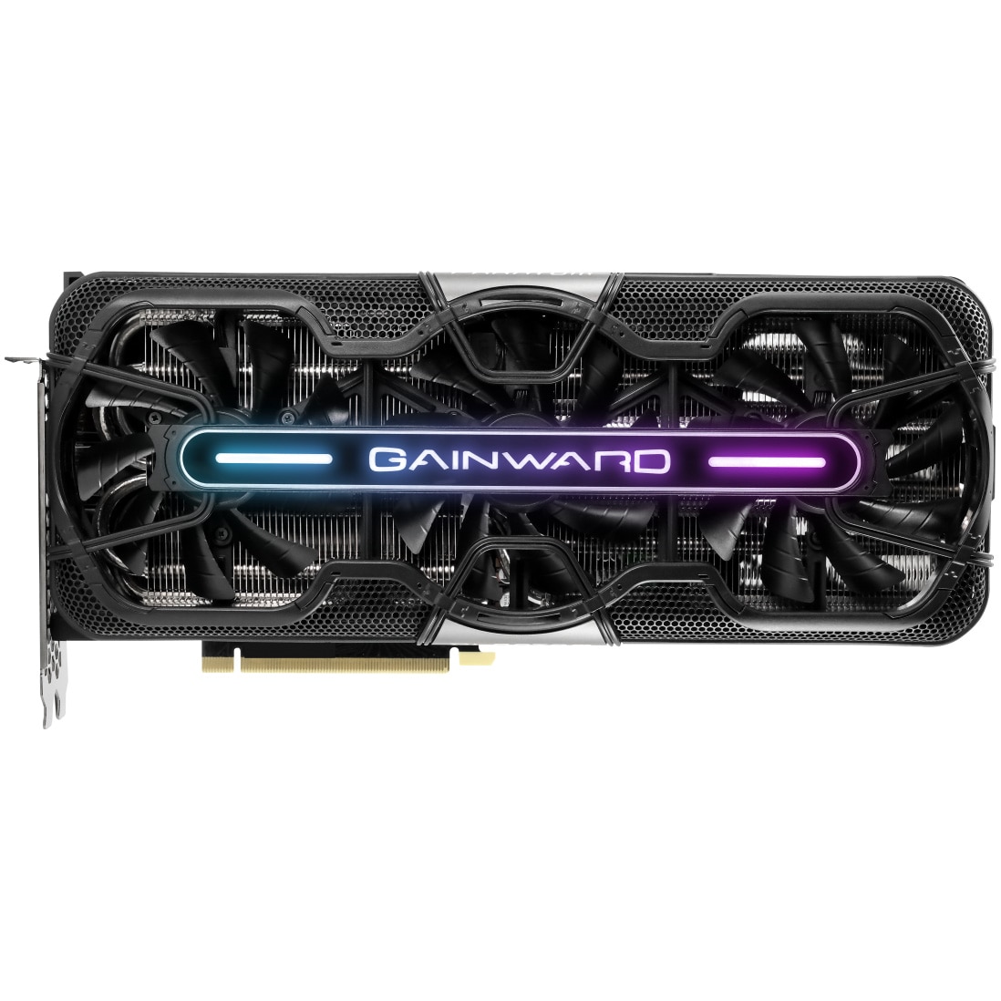 Placa video Gainward GeForce® RTX™ 3070 Phantom, 8GB GDDR6, 256-bit