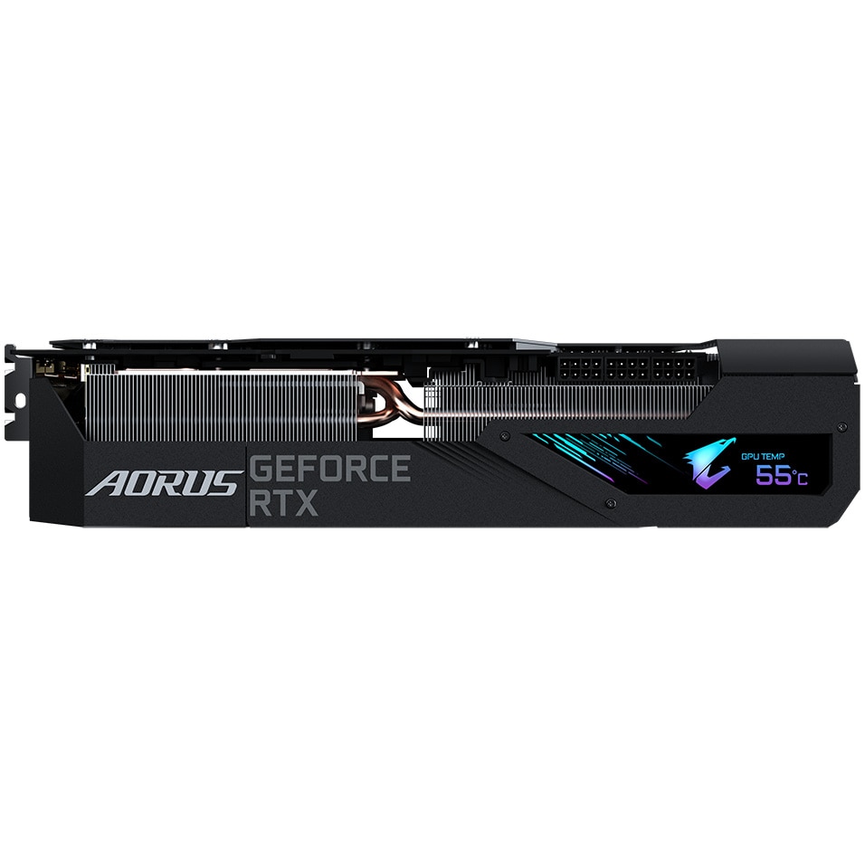 Placa video Gigabyte AORUS GeForce® RTX™ 3080 Ti MASTER, 12GB