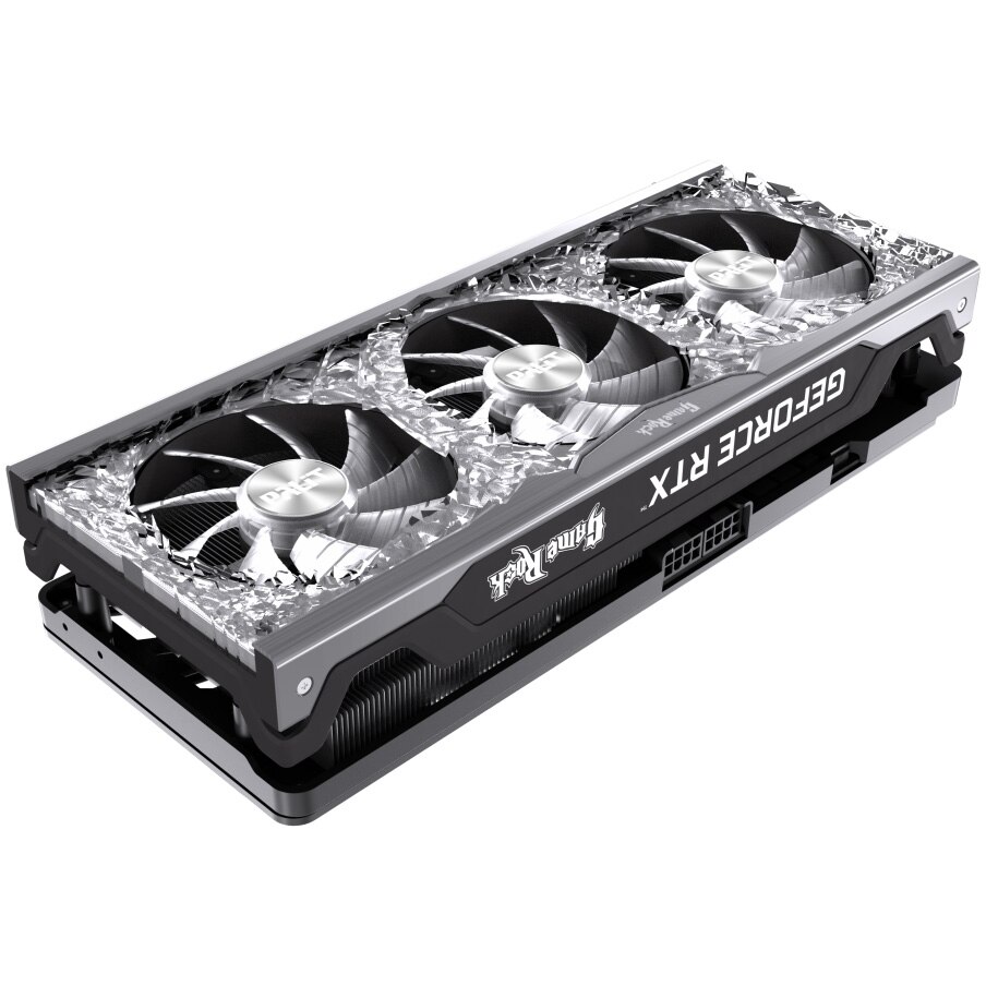 Palit GeForce RTX 3070 GameRock OC 8G 【公式通販】