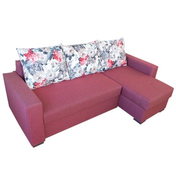 Coltar extensibil Rileft Sofa Grena 17, reversibil, 235 x 140 x 97 cm Coltar extensibil Rileft Sofa Grena 17, reversibil, 235 x 140 x 97 cm