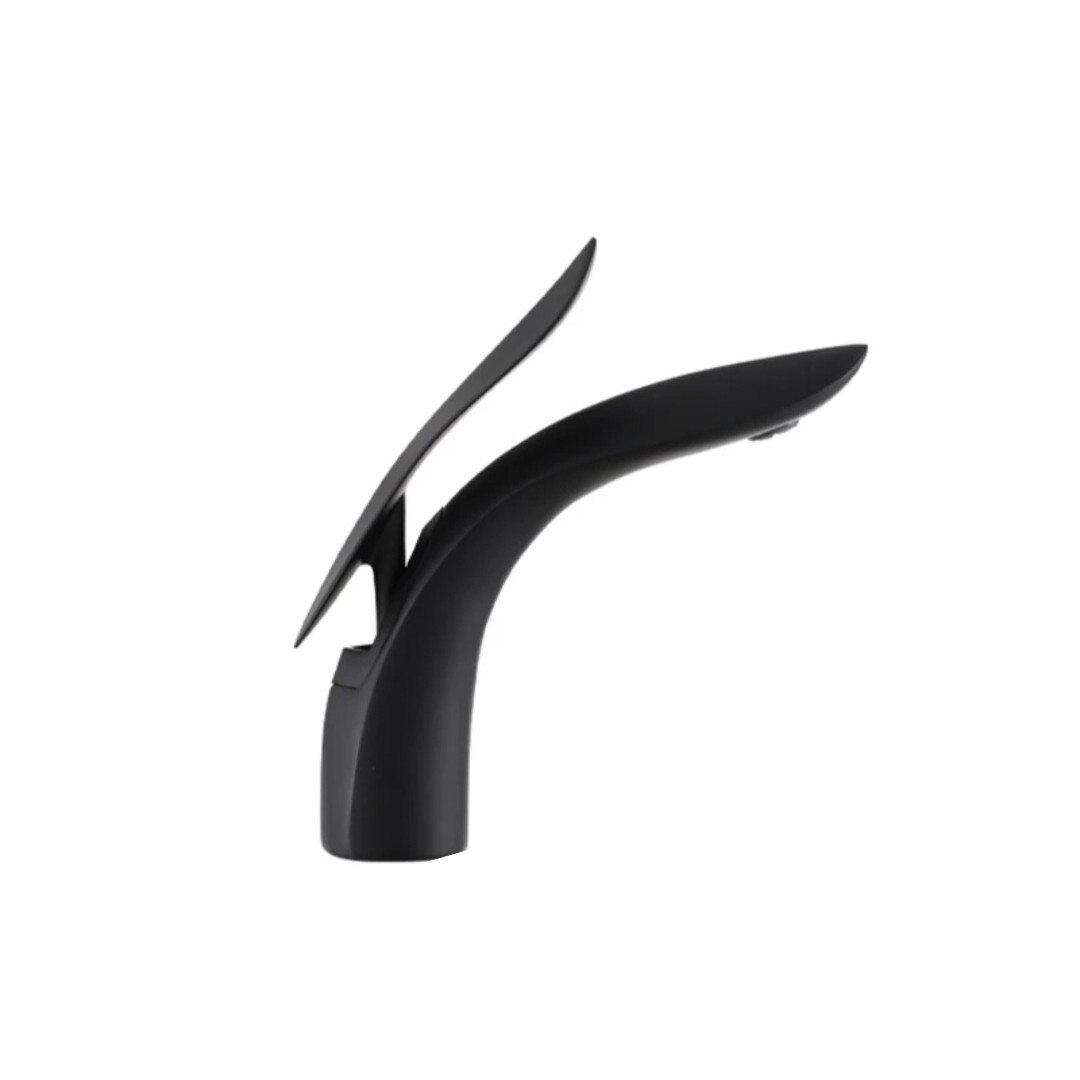 Baterie lavoar Starke, negru mat, OD-2053