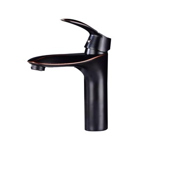 Baterie lavoar Starke, negru mat, OD-2038 Baterie lavoar Starke, negru mat, OD-2038