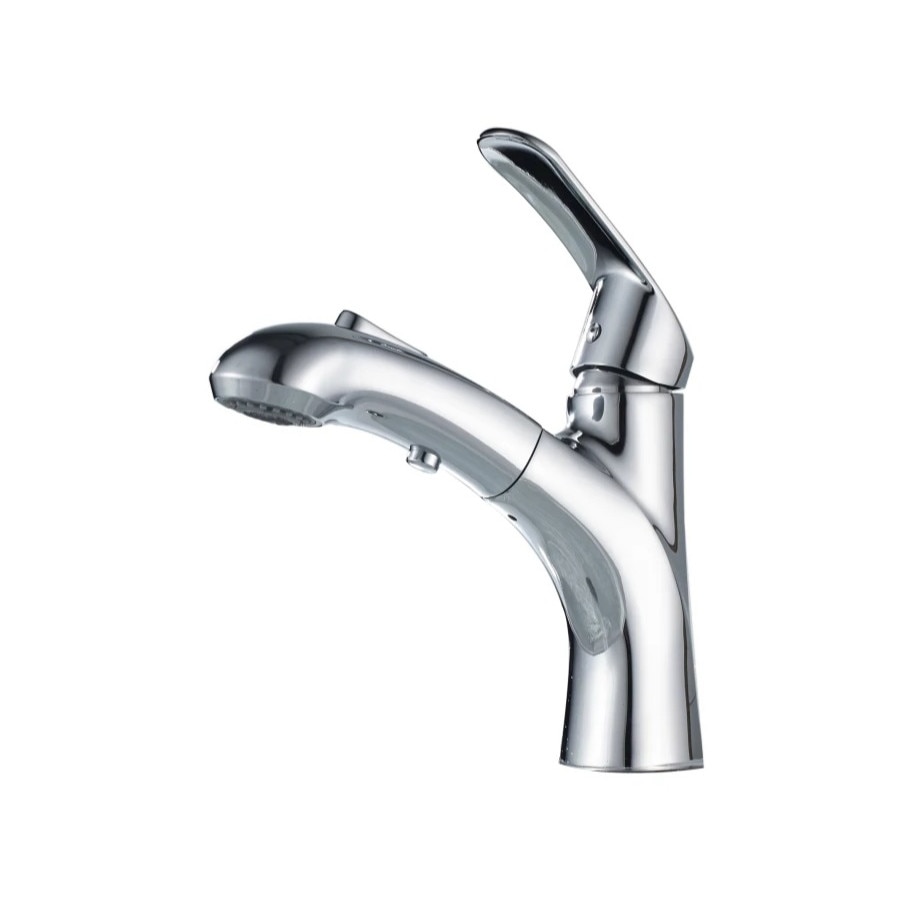 Baterie lavoar extractabila Starke ,alama sanitara, cromata, OD-2030