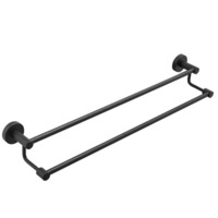 suport dublu de prosop starke inox sus304 negru gj-203b imagen 18_0_
0