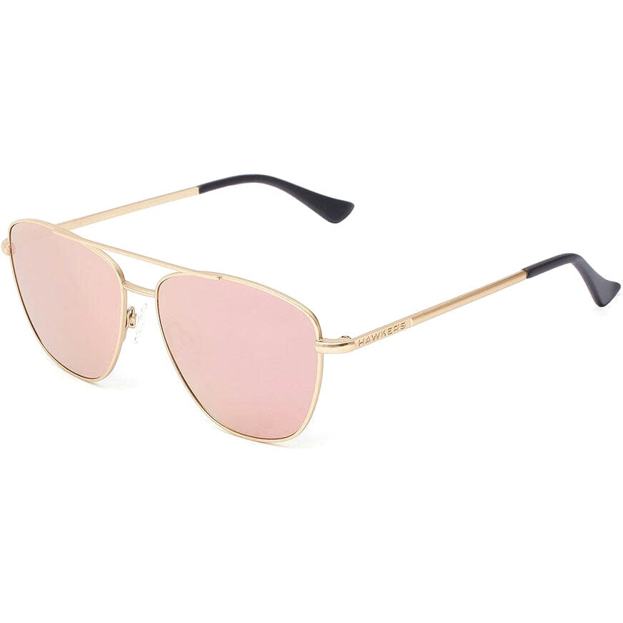 Ochelari de soare unisex, Hawkers LifeStyle Karat, Rose Gold