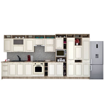 Set Bucatarie Genarom Leea Art MDF Sparx 460B K002 / decor 242 Set Bucatarie Genarom Leea Art MDF Sparx 460B K002 / decor 242