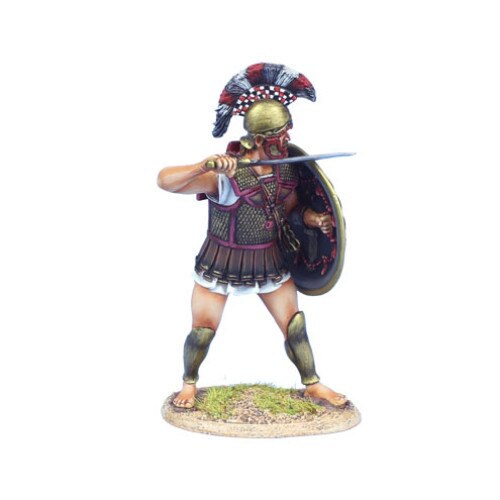 Set Figurine Zvezda Carthagenian Infantry III-I B.C. 42buc 1:72 ZVEZ 8010