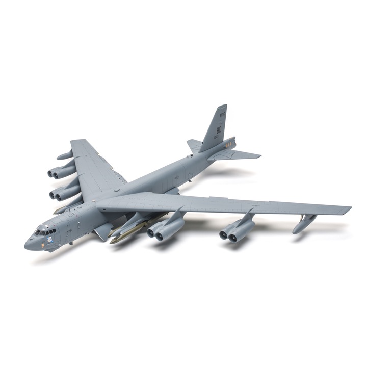 Italeri Boeing B-52H Stratofortress ITA 1442 Repülőgép modell, 1:72 arányban