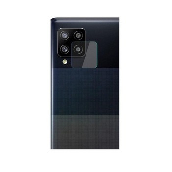 Folie protectie camera foto 3MK Flexible Glass Samsung Galaxy A42 5G Set 4 bucati