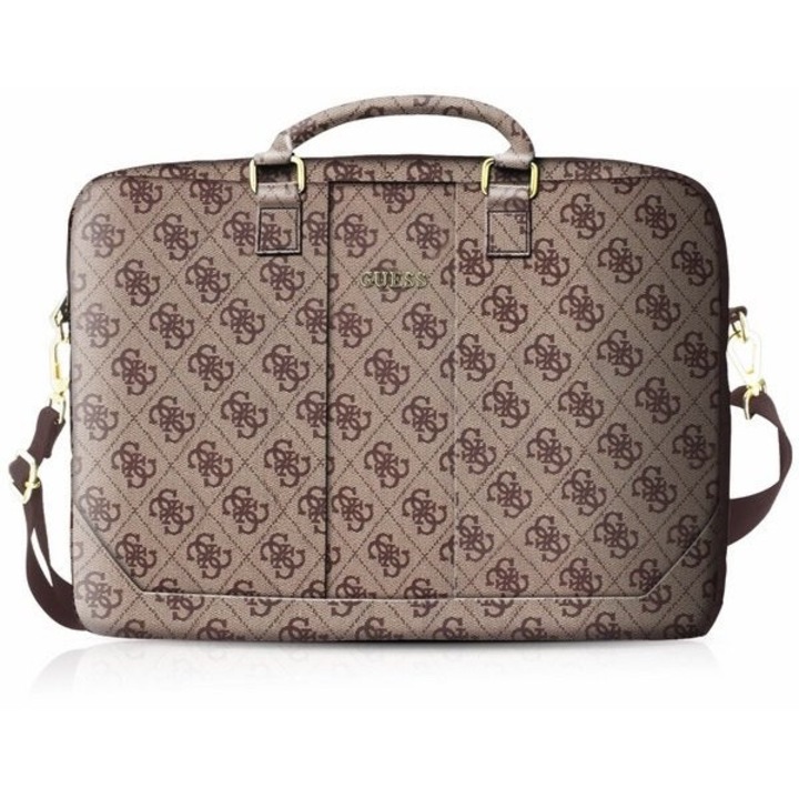 Guess Torba GUCB154GB 15" Braz / barna 4G Uptown