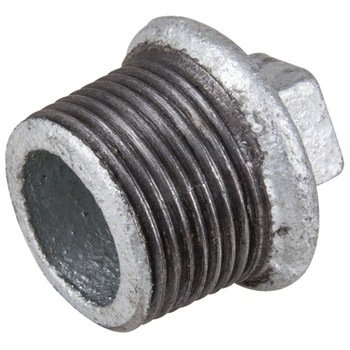 Dop Zincat EvoSanitary, diametru 1 Dop Zincat EvoSanitary, diametru 1