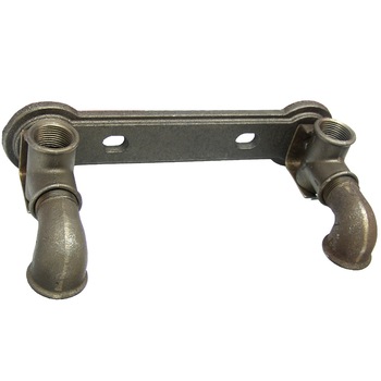 Placa Contor Herz, distanta intre axe 160 mm, diametru 3/4 Placa Contor Herz, distanta intre axe 160 mm, diametru 3/4