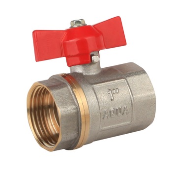 Robinet Sfera Fluture FI-FI EvoSanitary, diametru 1'' Robinet Sfera Fluture FI-FI EvoSanitary, diametru 1''