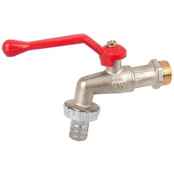 Robinet cu Maneta D-S EvoSanitary, diametru intrare 3/4 Robinet cu Maneta D-S EvoSanitary, diametru intrare 3/4