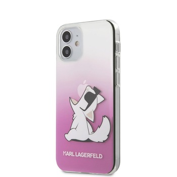 Husa Karl Lagerfeld iPhone 12 Mini (5.4 Husa Karl Lagerfeld iPhone 12 Mini (5.4