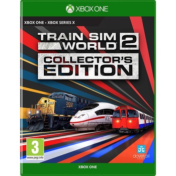 Joc Train Sim 2 - Collector's Edition pentru Xbox One Joc Train Sim 2 - Collector's Edition pentru Xbox One