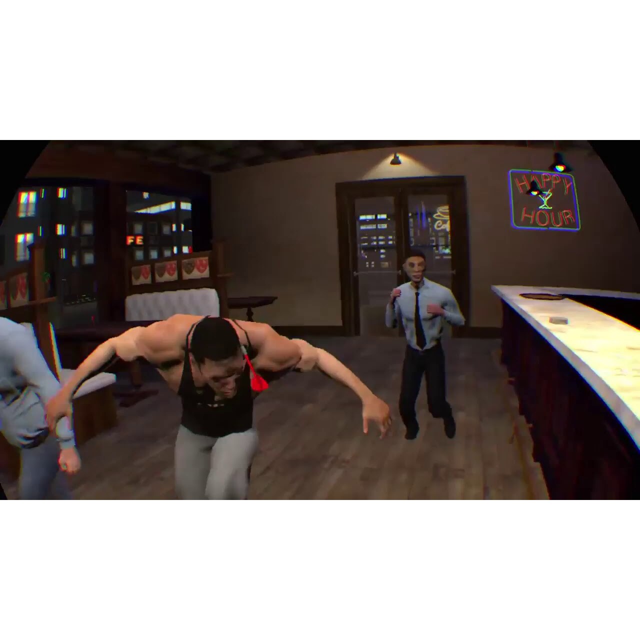 Игра Drunkn Bar Fight PlayStation 4 és PlayStation VR - eMAG.bg