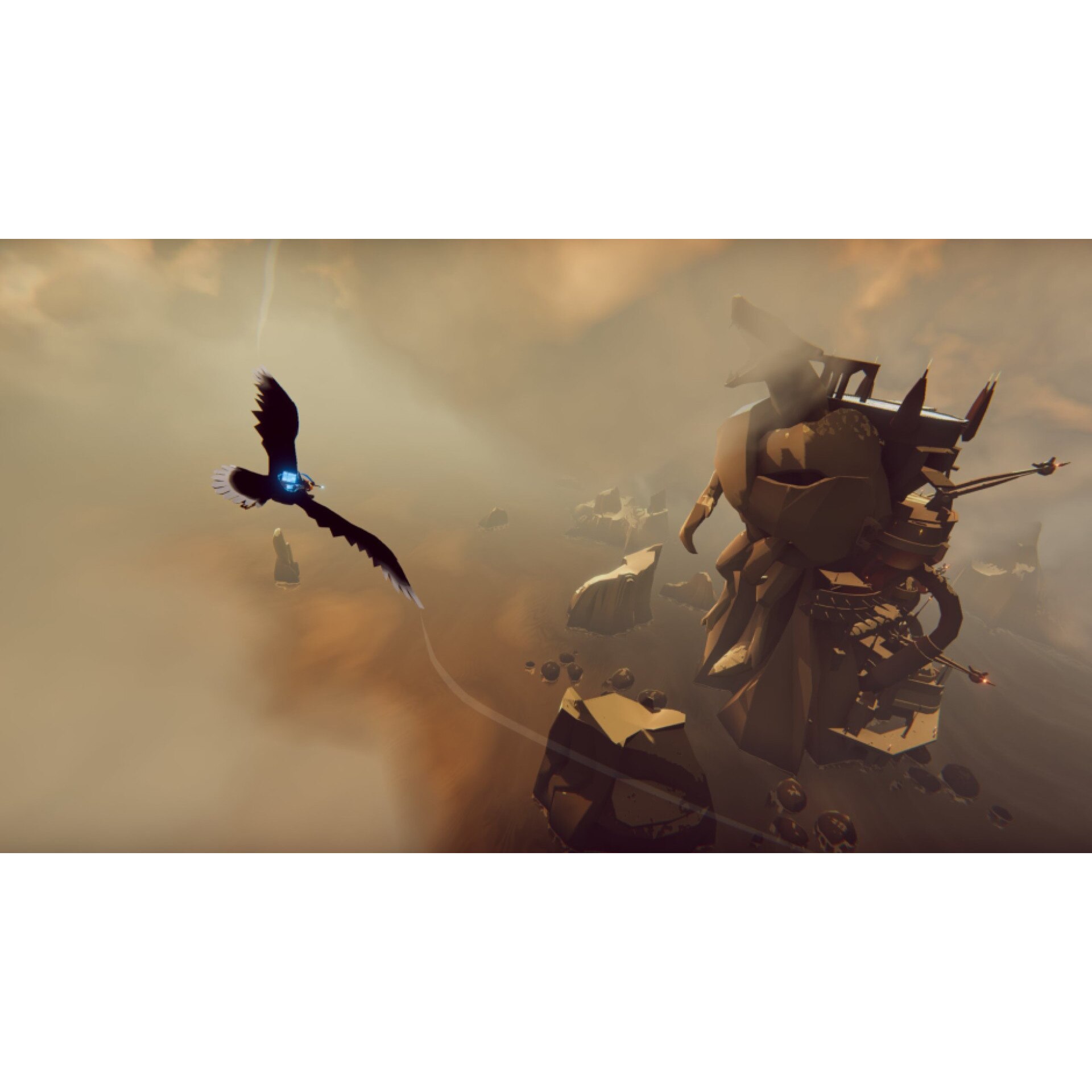 Jeu The Falconeer Day One Edition - Xbox One, Version Europe, Comme Neuf