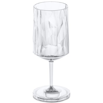 Pahar de vin, sampanie club- culoare transparenta, koziol Pahar de vin, sampanie club- culoare transparenta, koziol