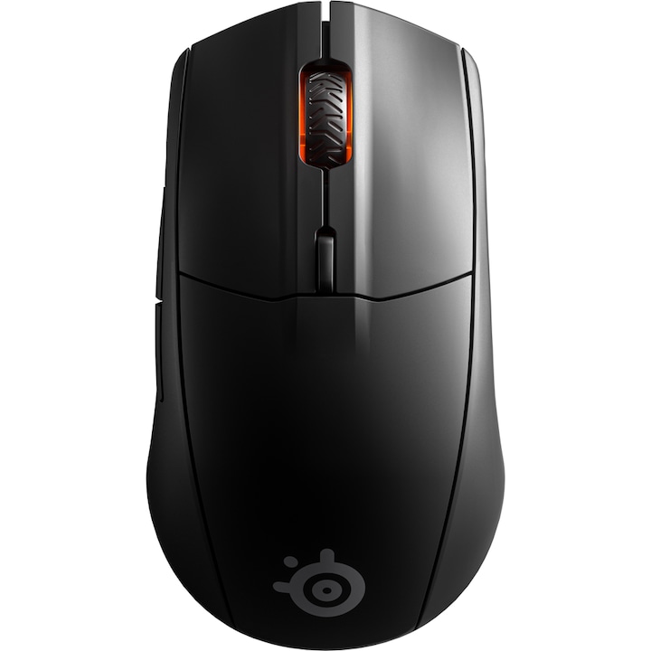 Mouse gaming wireless SteelSeries Rival 3, Negru