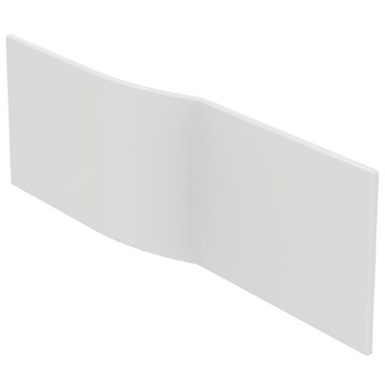 Masca pentru cada, Ideal Standard Connect Air, asimetrica, frontala, reversibil, fara set fixare Masca pentru cada, Ideal Standard Connect Air, asimetrica, frontala, reversibil, fara set fixare