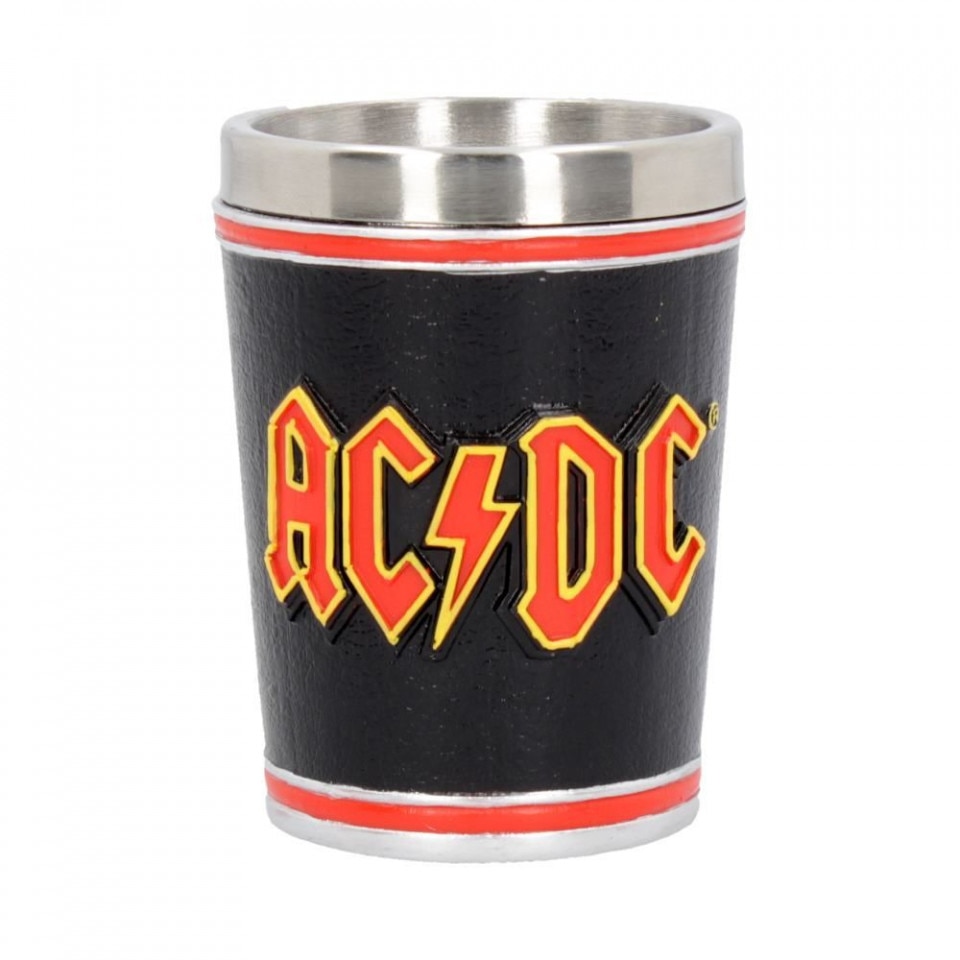 Pahar shot AC/DC 7 cm