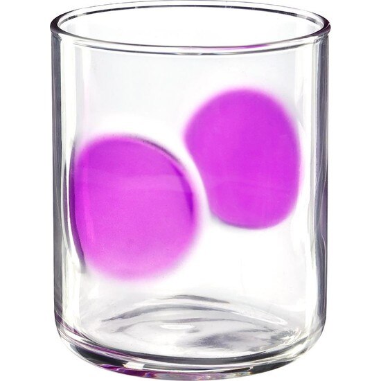 Set 6 pahare apa ,310 ml, Giove