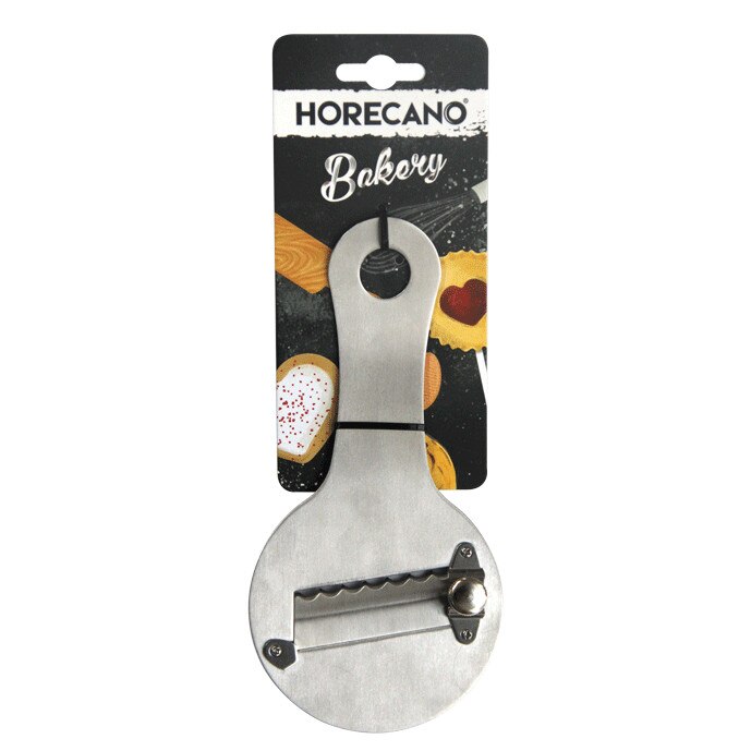 Cutit de ciocolata RAKI inox