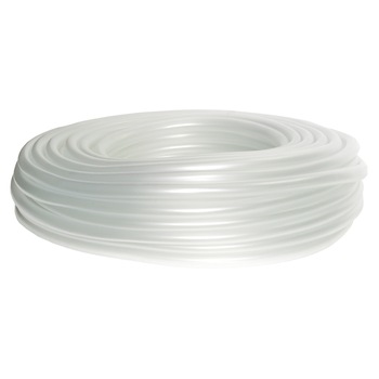 Furtun acvariu alb nontoxic per metru cu diametru 16/20 mm Furtun acvariu alb nontoxic per metru cu diametru 16/20 mm