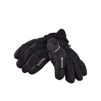 Manusi copii ski cu arici Thinsu late, negre, 8-9 ani Manusi copii ski cu arici Thinsu late, negre, 8-9 ani