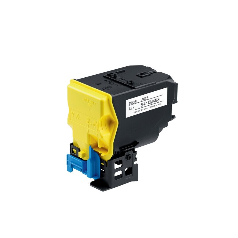 Cartus toner Konica Minolta TNP-79Y galben pentru Bizhub C3350i / C4050i